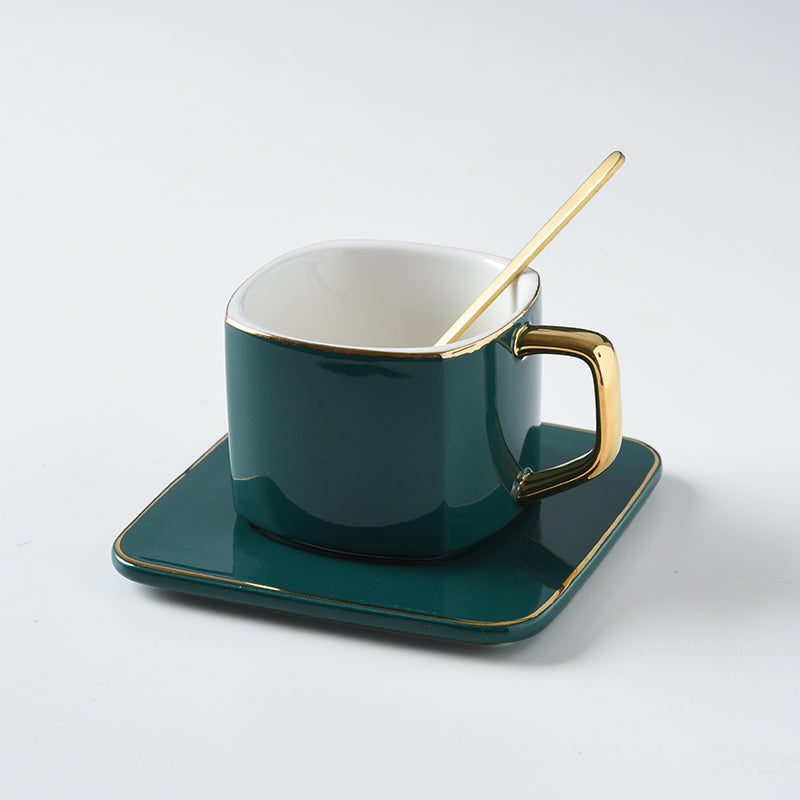 Afternoon Tea Cup Phnom Penh Coffee Cup