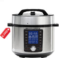 Electric Pressure Cooker, Stainless Steel Pot, Electric Pressure Multi-functional Pot, Cooking Pot
