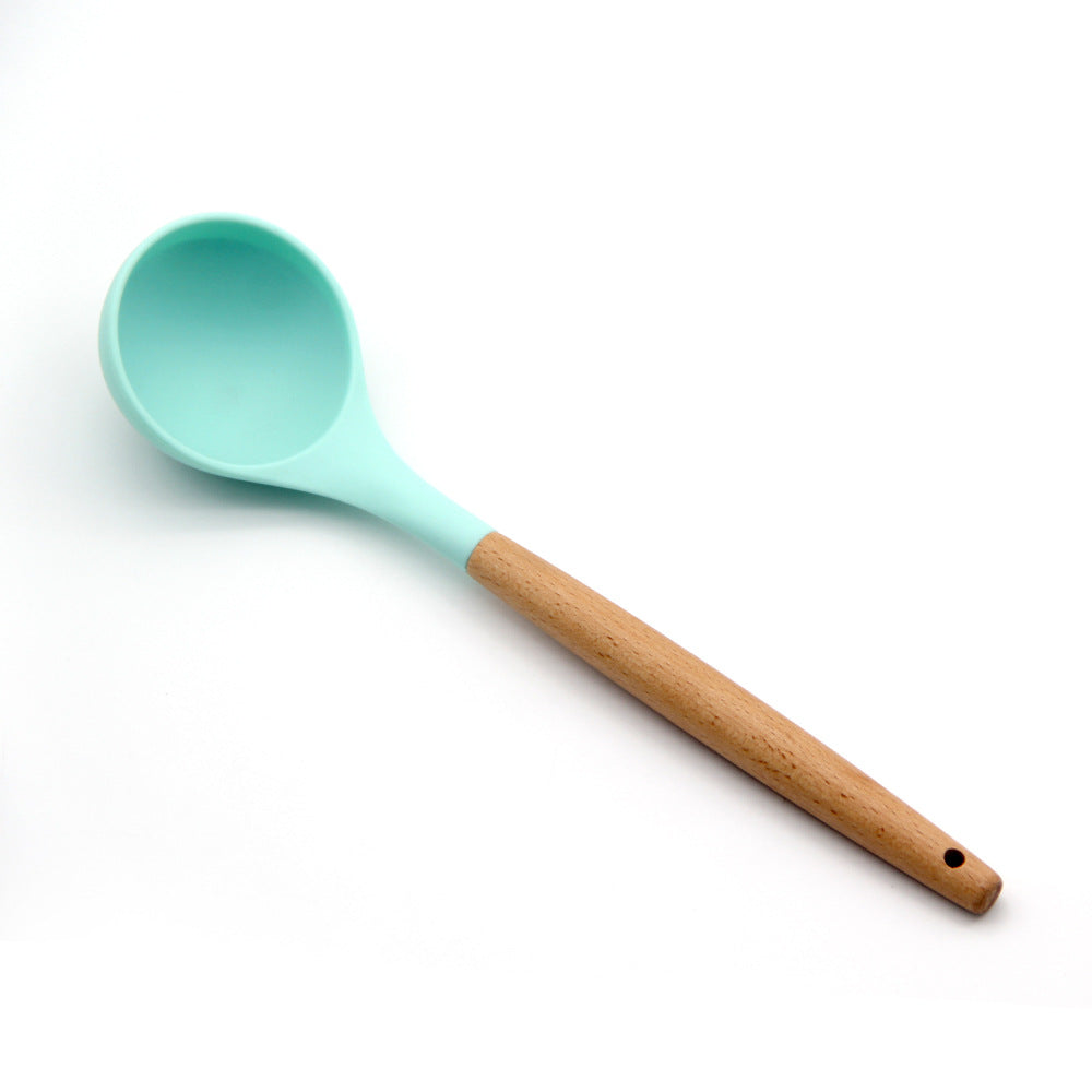 11-piece Silicone Kitchenware