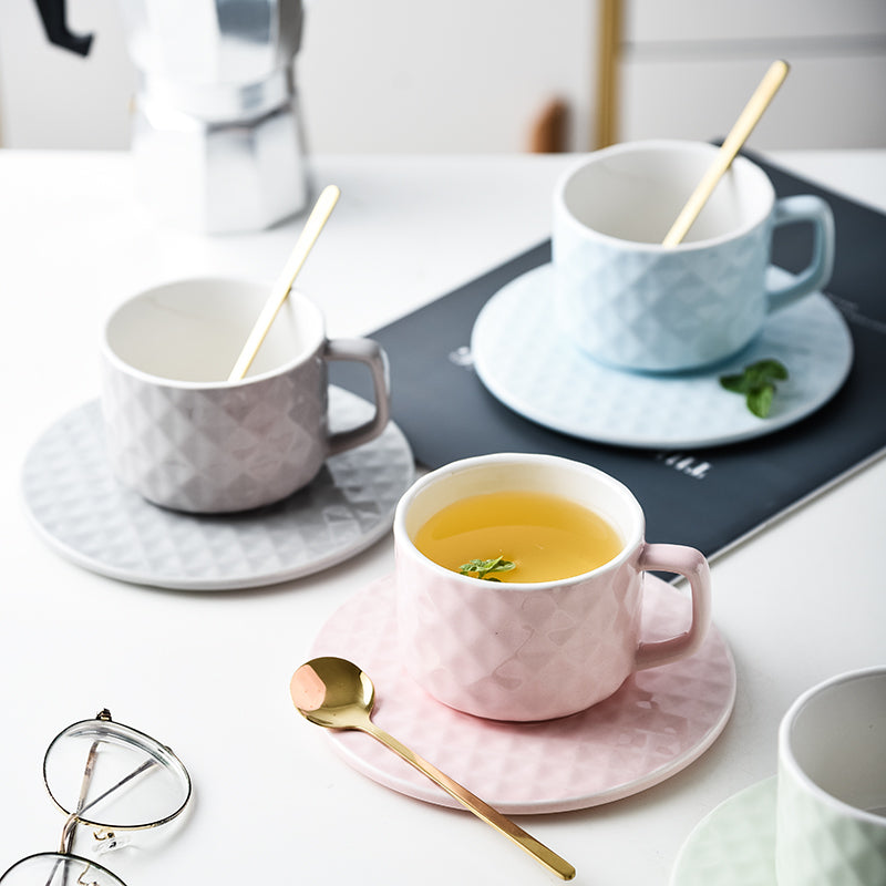 Afternoon Tea Cup Phnom Penh Coffee Cup