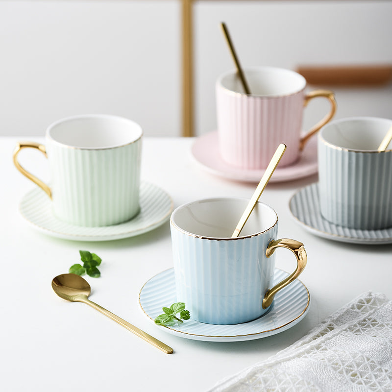 Afternoon Tea Cup Phnom Penh Coffee Cup