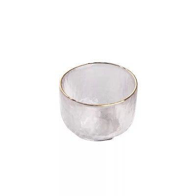 Japanese Style Handmade One Pot Four Cups Sake Pot Household