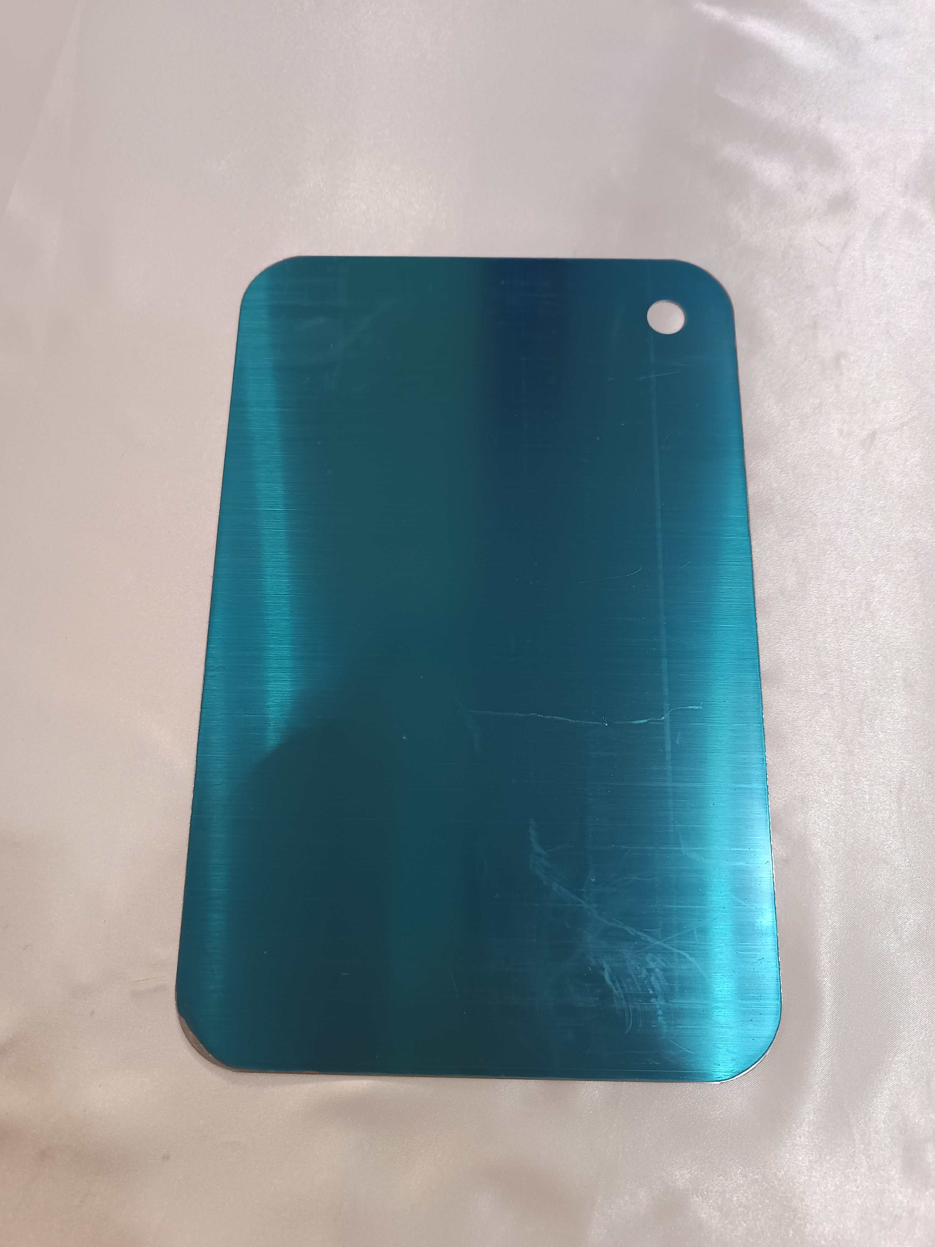 Kitchen Thickened Cutting Board Stainless Steel Cut Vegetables Meat Chopping Board Cooking Tools Anti-mold Cutting Boards Mats