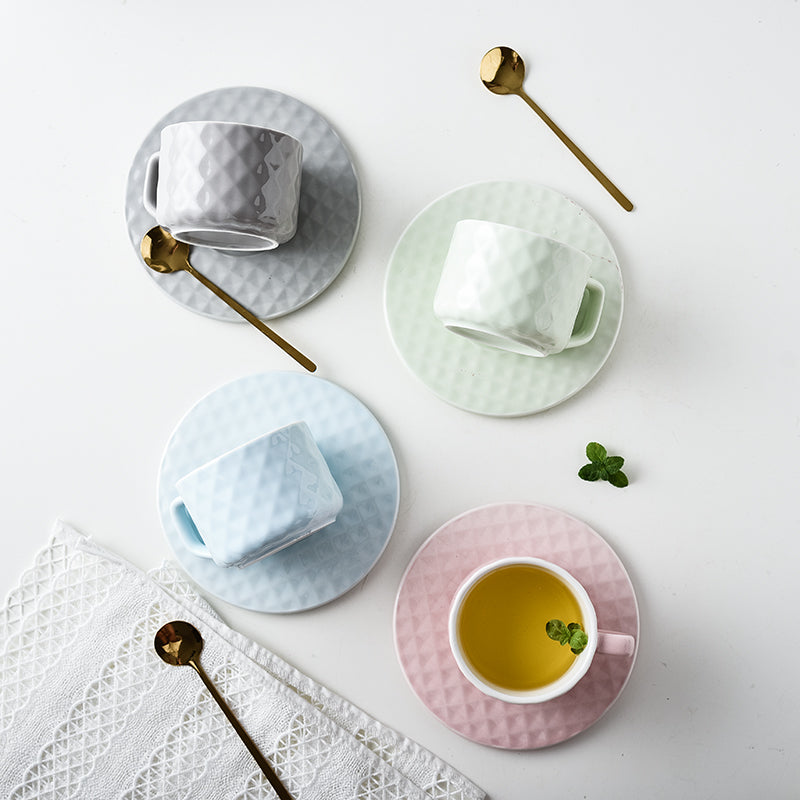 Afternoon Tea Cup Phnom Penh Coffee Cup