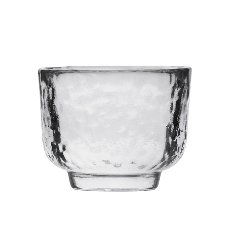 Japanese Style Handmade One Pot Four Cups Sake Pot Household