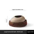 Creative Egg Shell Cooking Hotel Featured Abnormal-shape Bowl