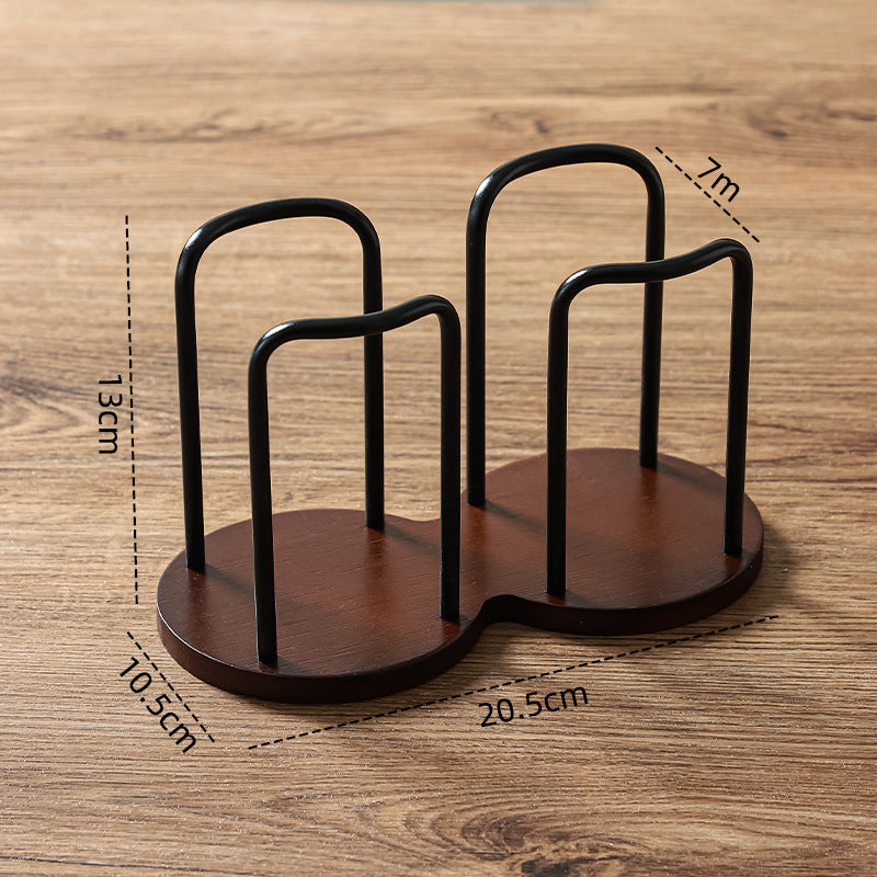 Good-looking Paper Cup Holder Disposable Cup Cup Puller