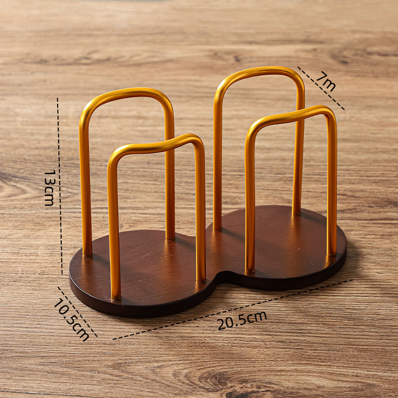 Good-looking Paper Cup Holder Disposable Cup Cup Puller