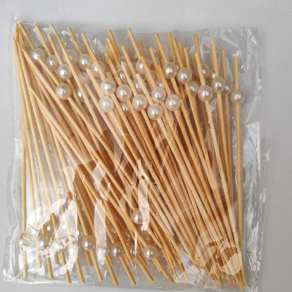 Disposable Fruit Fork Household Plastic Fruit Prod